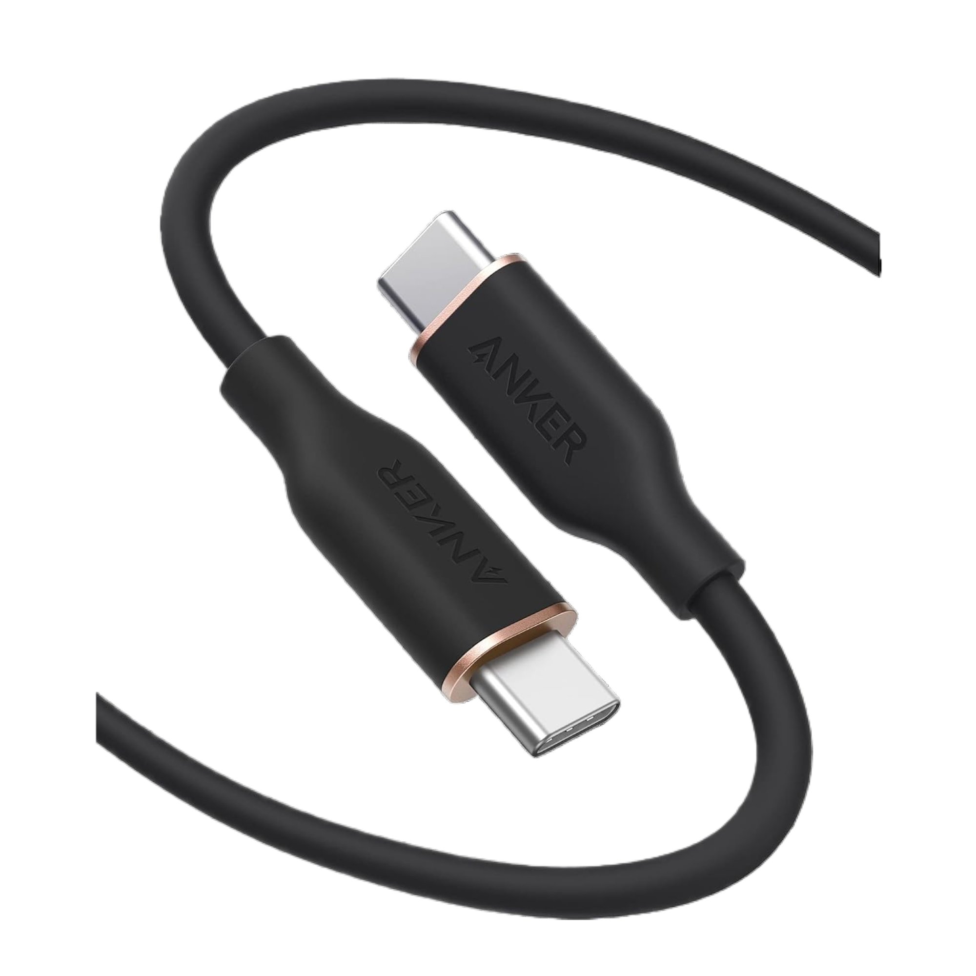 Anker <b>643</b> USB-C to USB-C Cable (Flow, Silicone) - We The Collective
