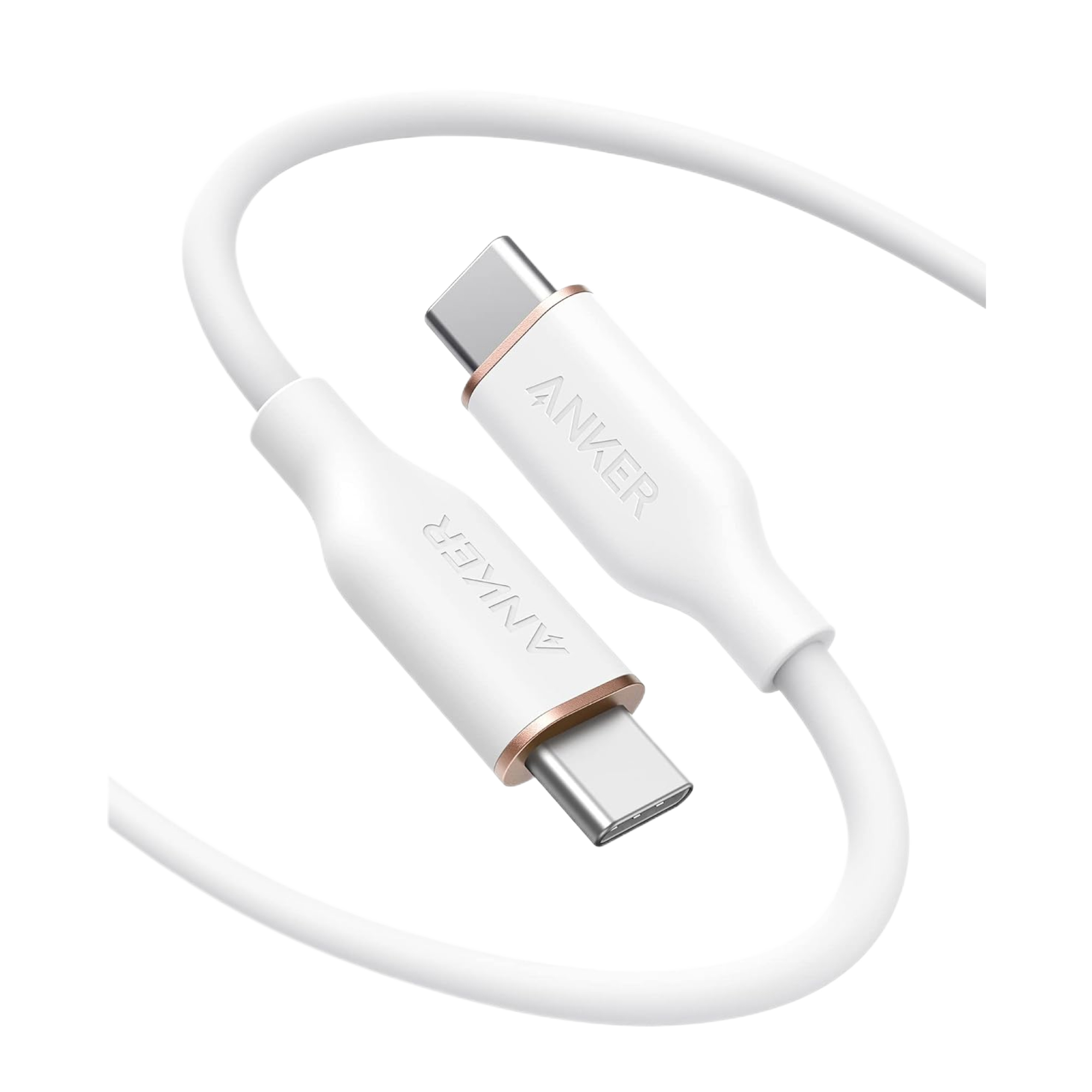 Anker <b>643</b> USB-C to USB-C Cable (Flow, Silicone) - We The Collective