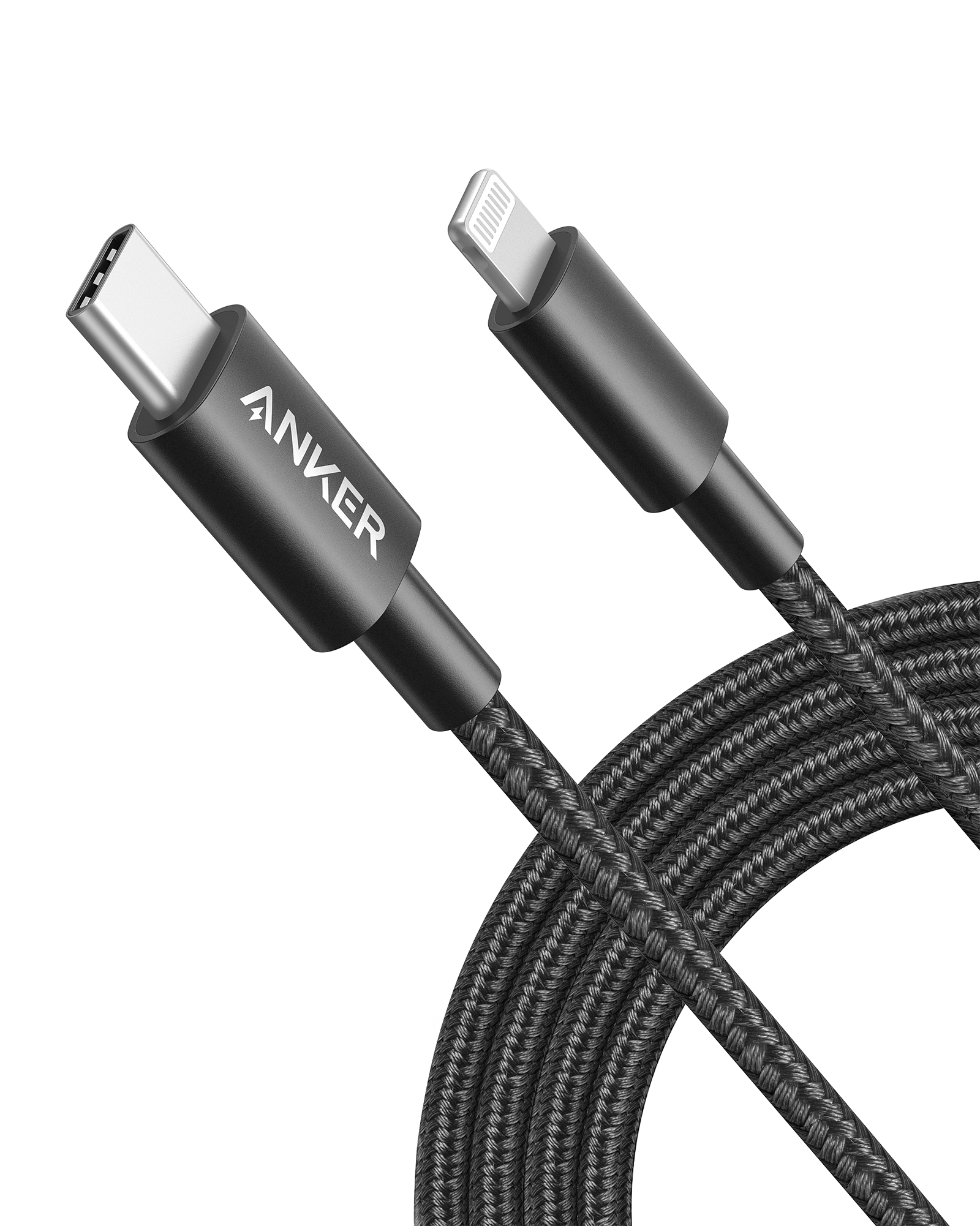 Anker <b>331</b> USB-C to Lightning Cable - We The Collective