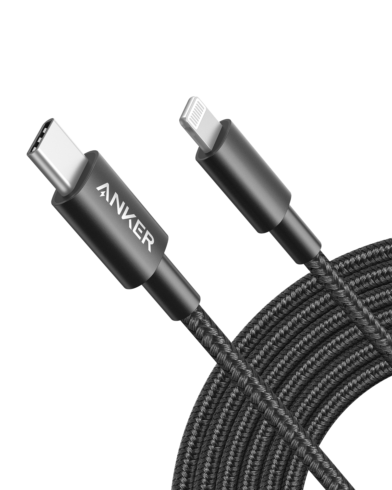 Anker <b>331</b> USB-C to Lightning Cable - We The Collective