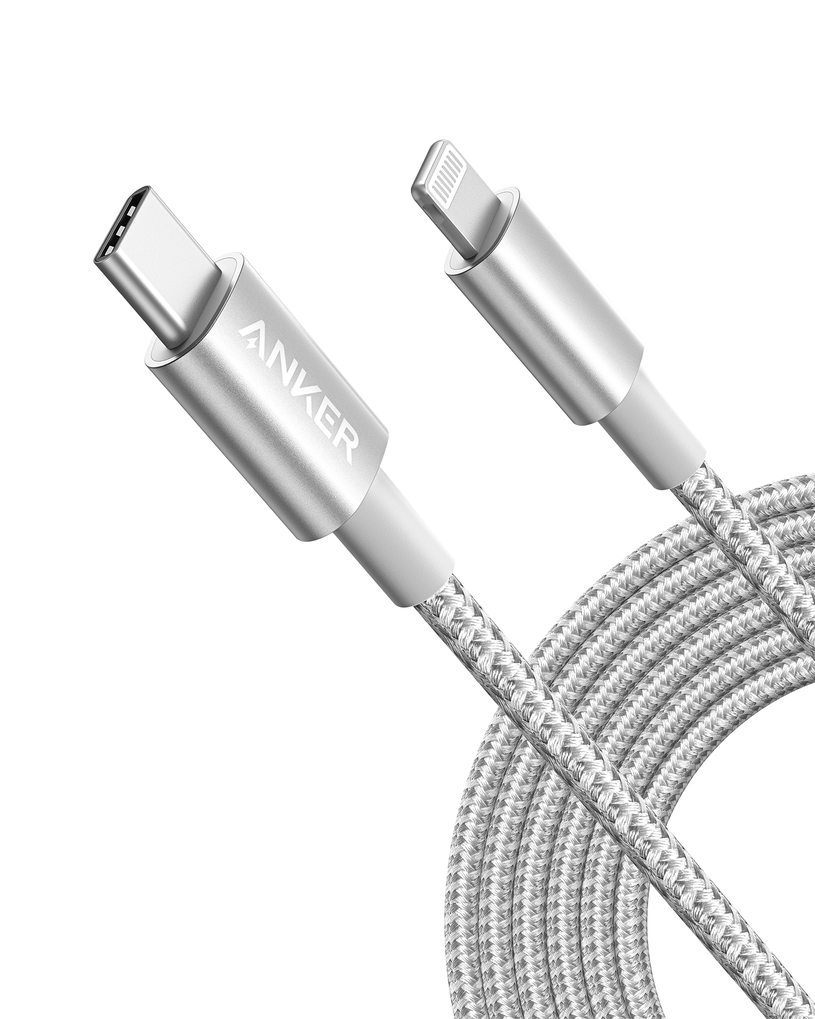 Anker <b>331</b> USB-C to Lightning Cable - We The Collective