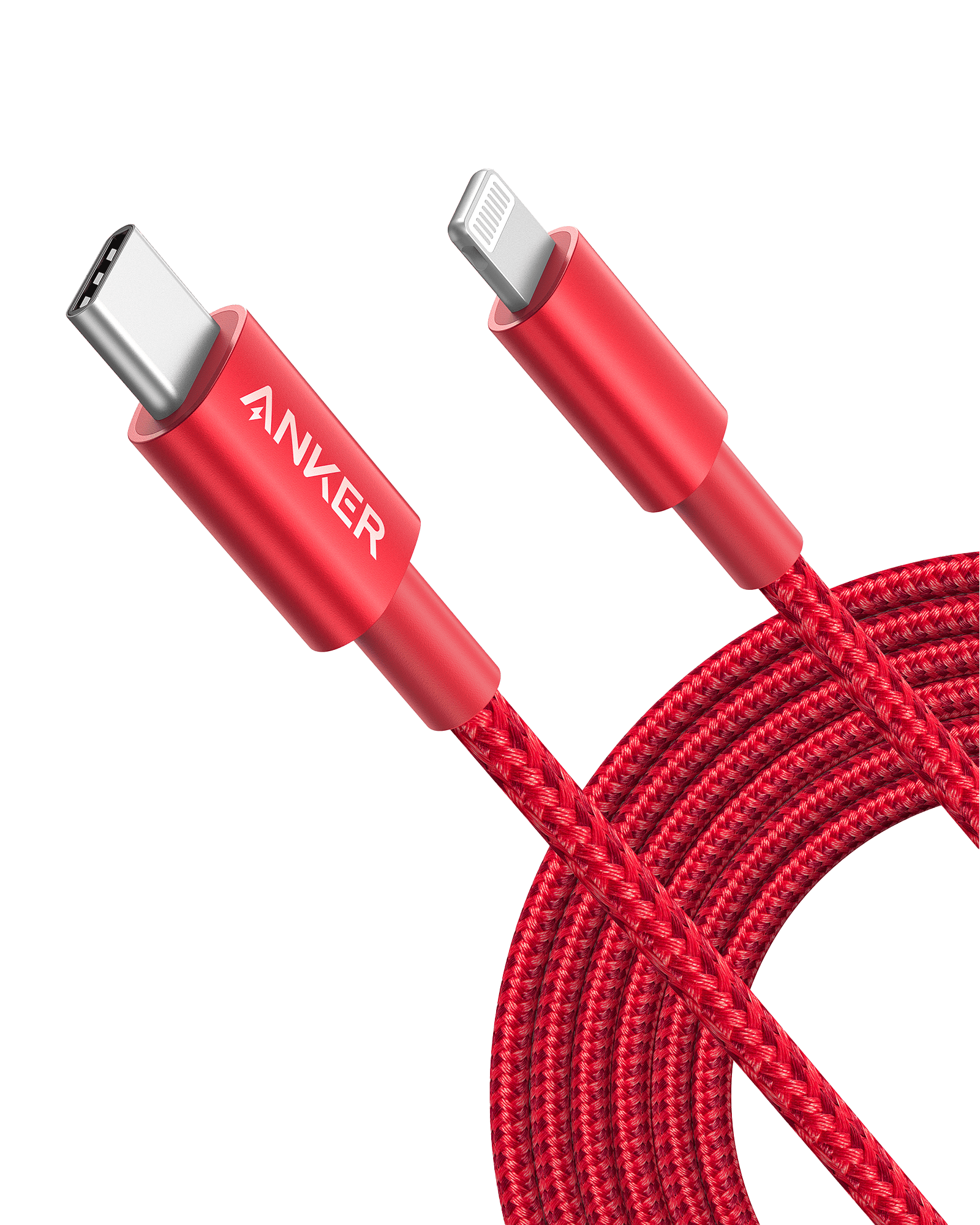 Anker <b>331</b> USB-C to Lightning Cable - We The Collective