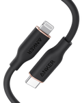 Anker <b>641</b> USB-C to Lightning Cable (Flow, Silicone) - We The Collective
