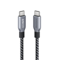 Anker Prime USB-C to USB-C Cable (240W, Upcycled-Braided) - We The Collective