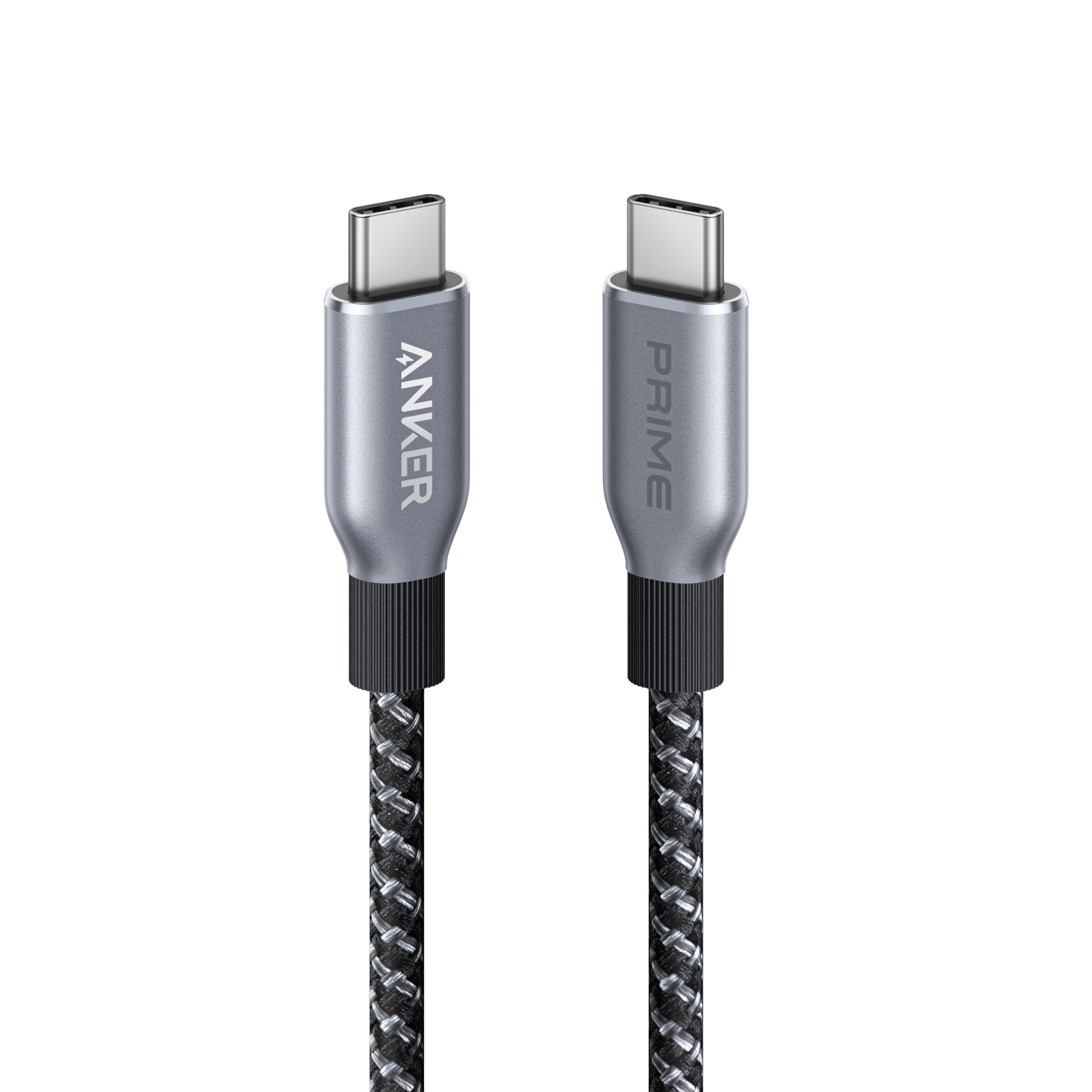 Anker Prime USB-C to USB-C Cable (240W, Upcycled-Braided) - We The Collective