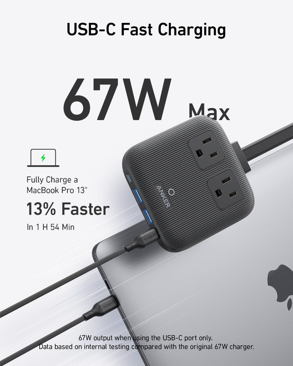 Anker Nano Charging Station (6-in-1, 67W) - We The Collective