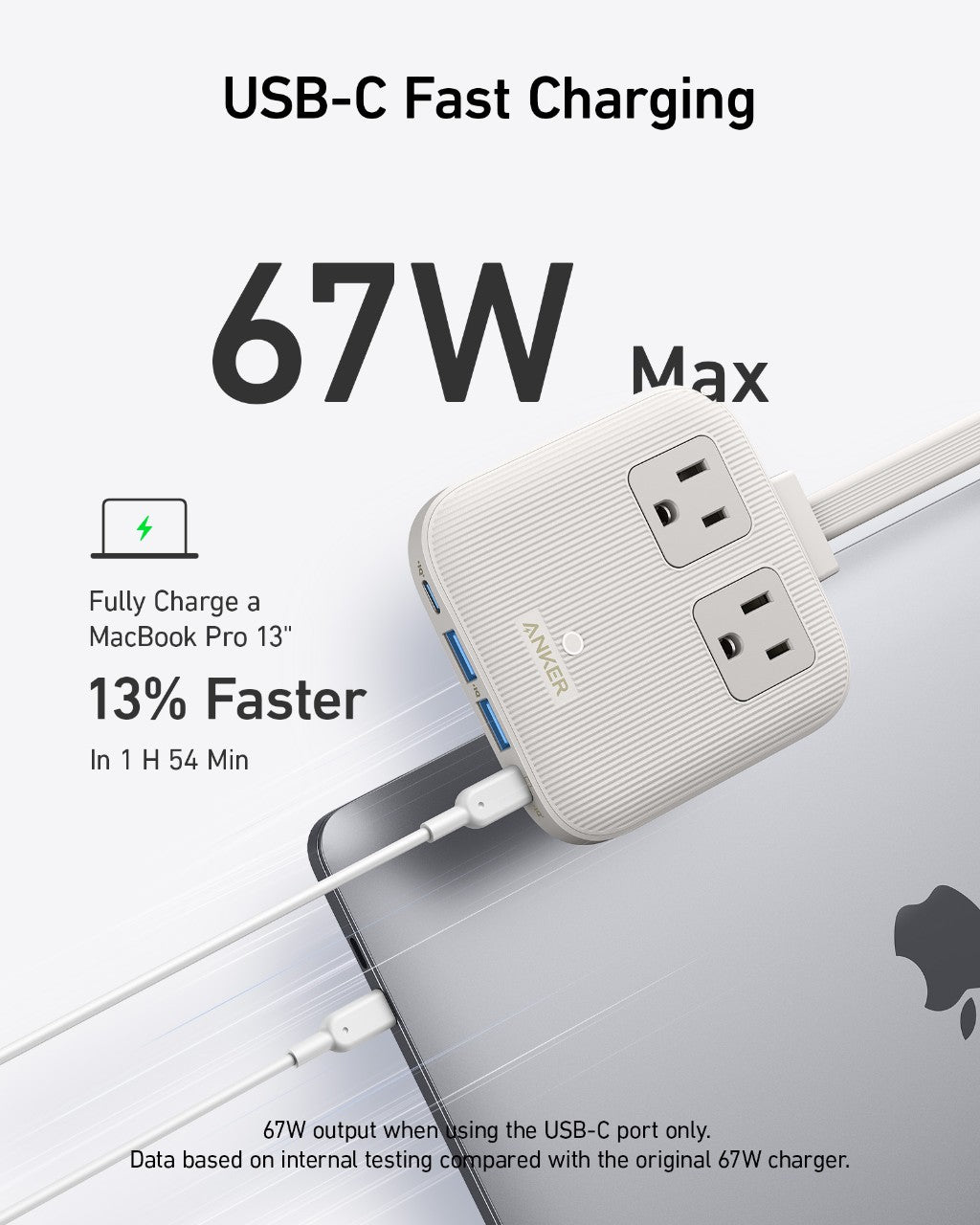 Anker Nano Charging Station (6-in-1, 67W) - We The Collective