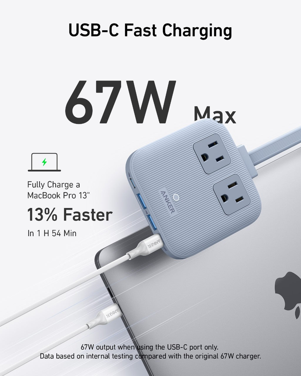 Anker Nano Charging Station (6-in-1, 67W) - We The Collective