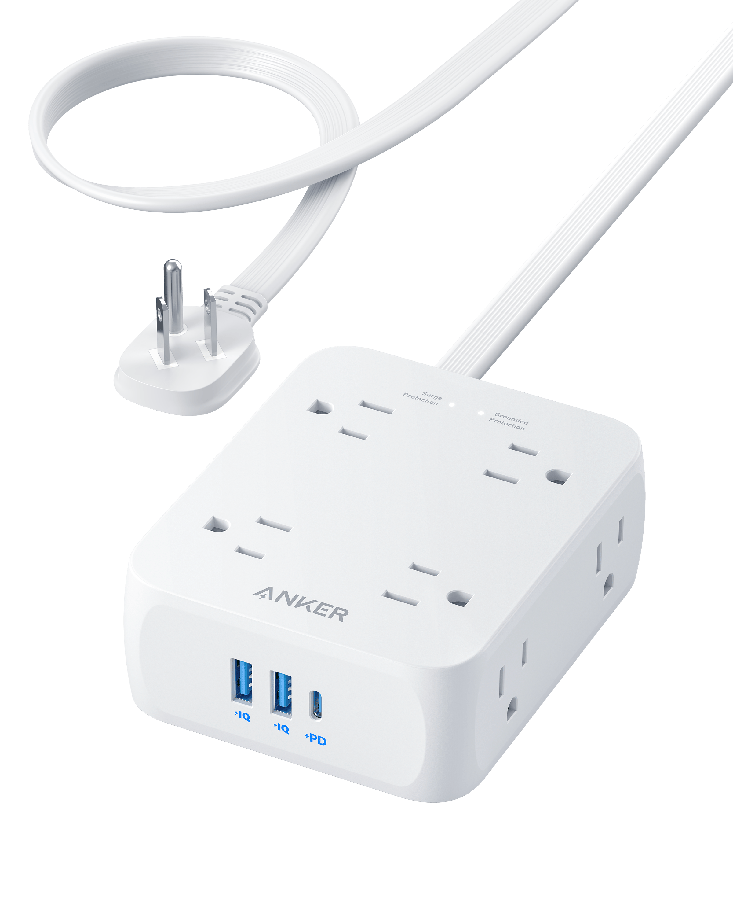 Anker <b>341</b> USB Power Strip - We The Collective