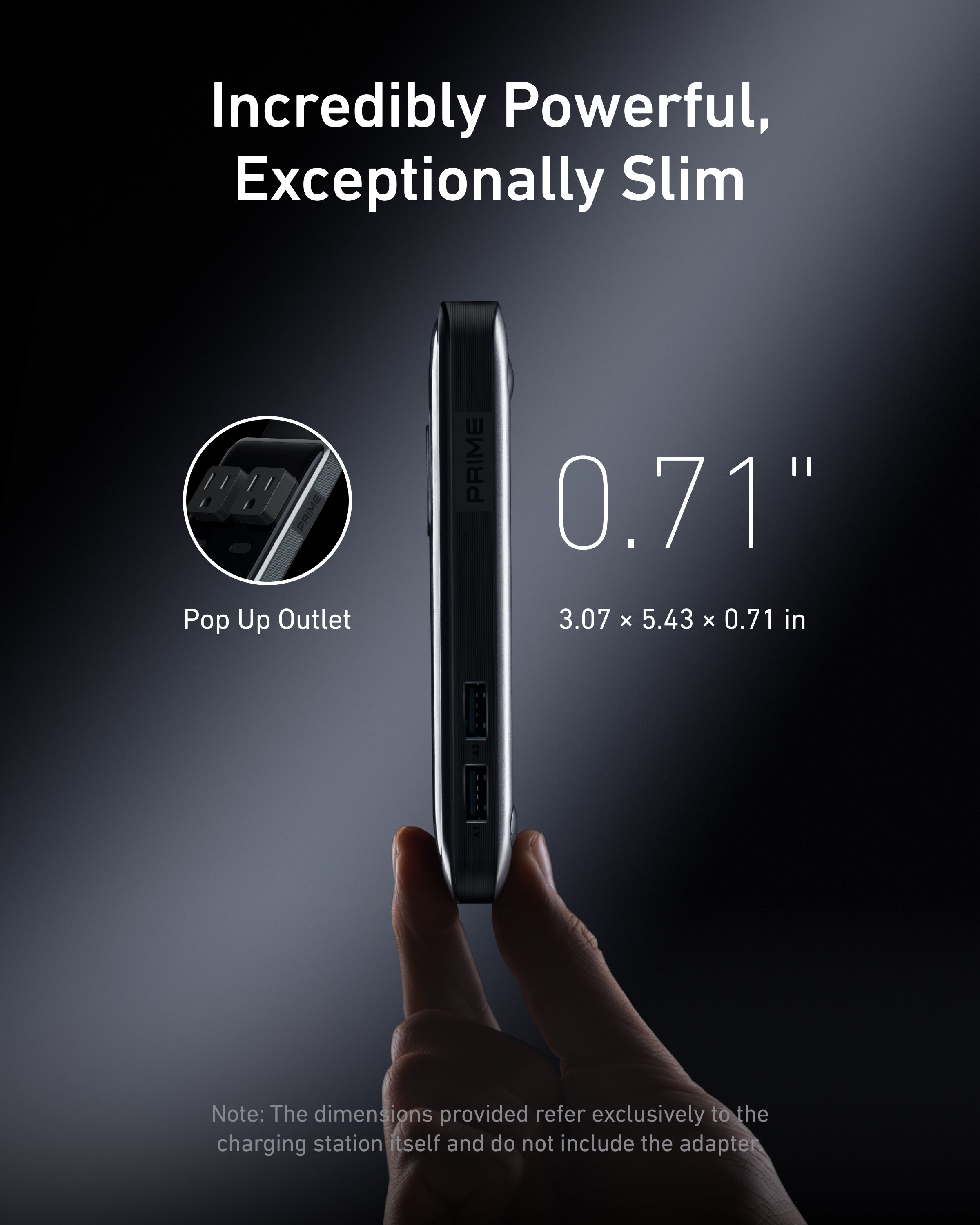 Anker Prime Charging Station (8-in-1, 240W) - We The Collective