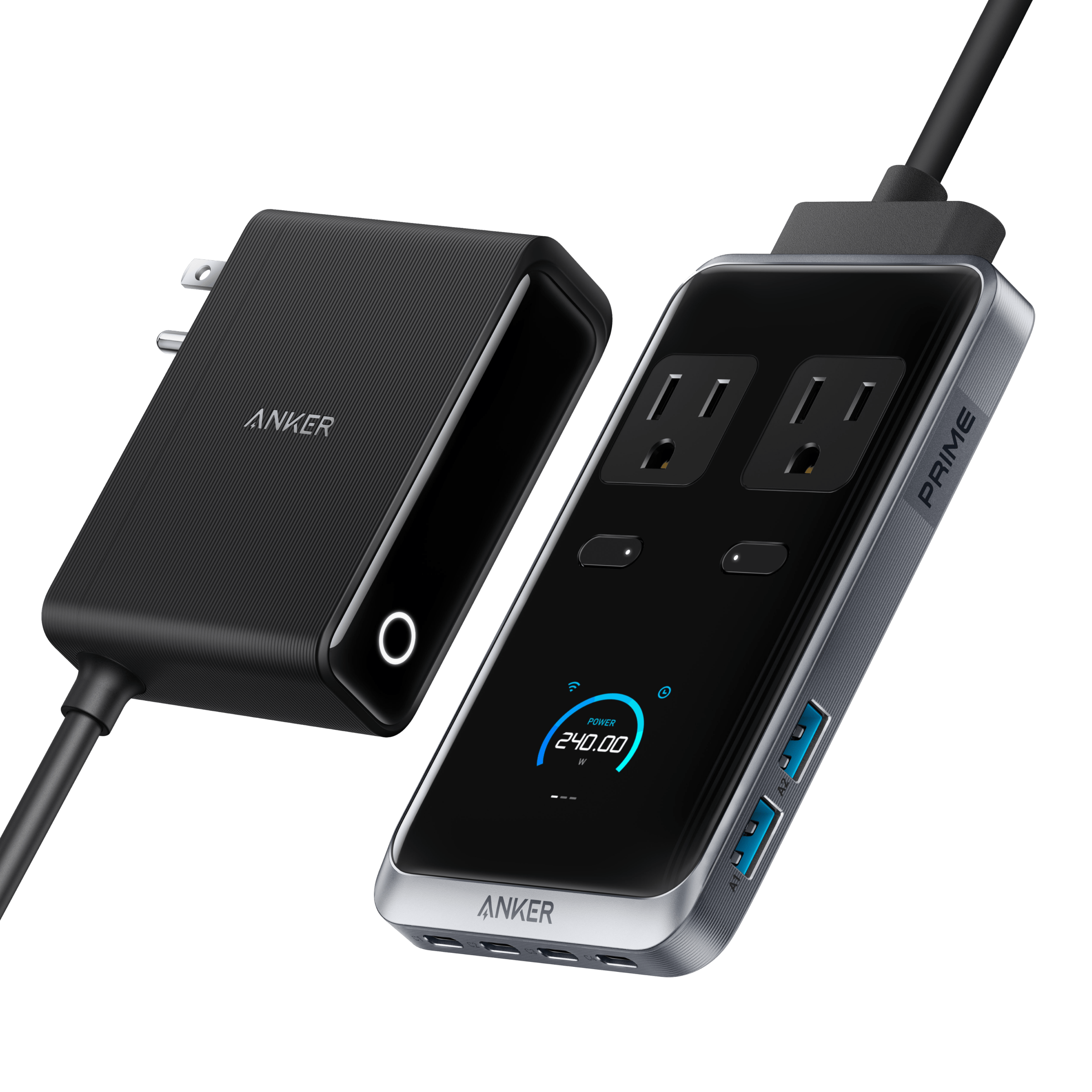 Anker Prime Charging Station (8-in-1, 240W) - We The Collective