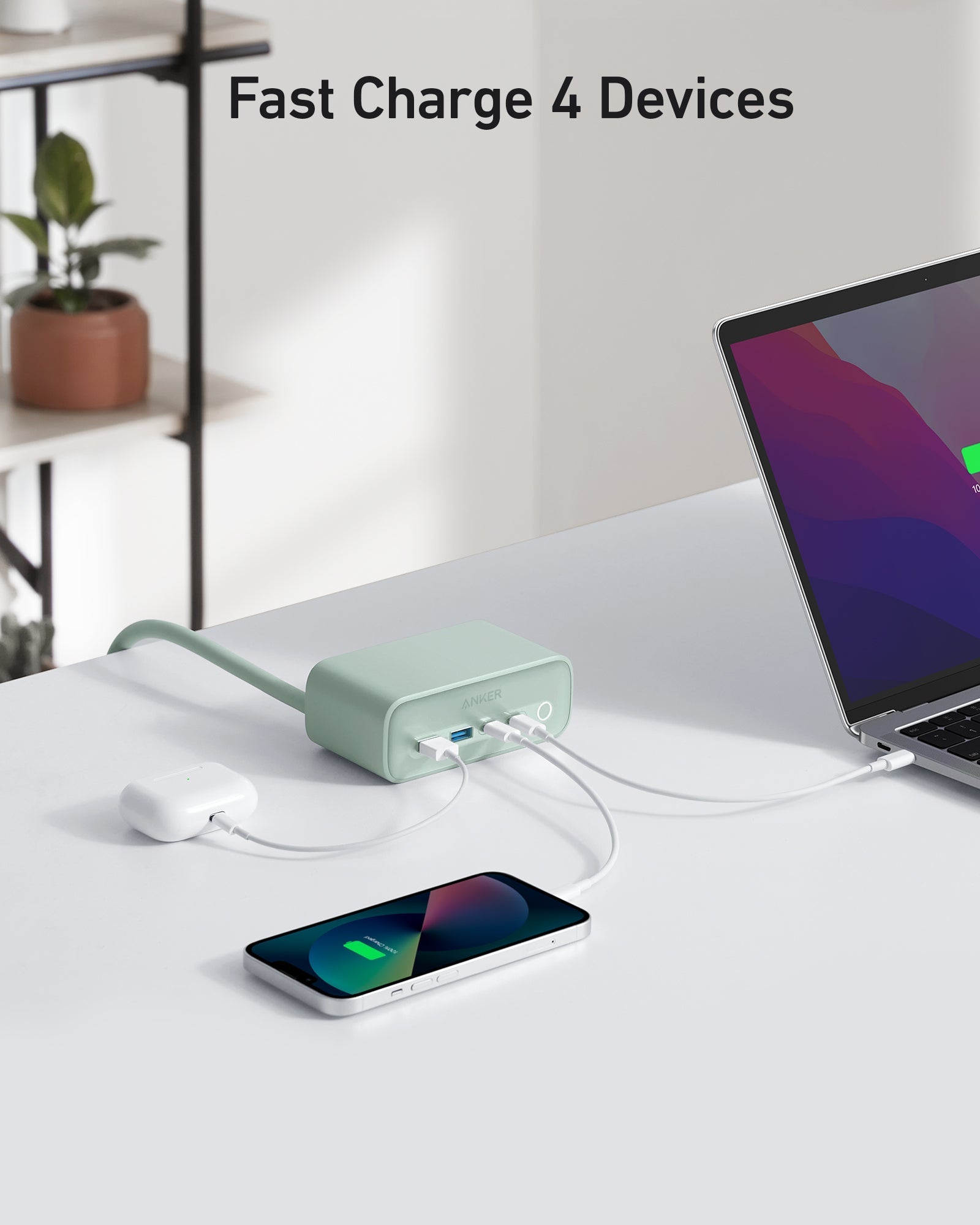 Anker <b>525</b> Charging Station - We The Collective