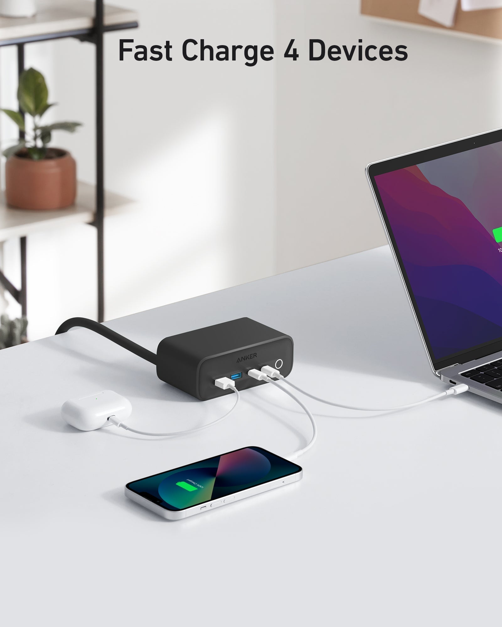 Anker <b>525</b> Charging Station - We The Collective
