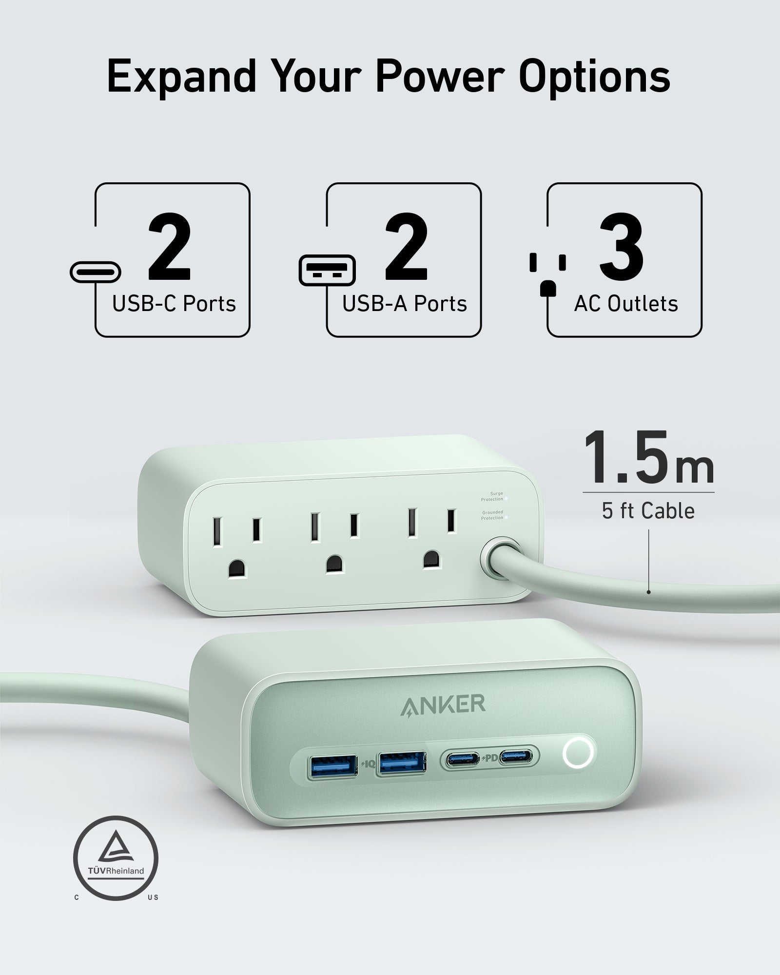 Anker <b>525</b> Charging Station - We The Collective