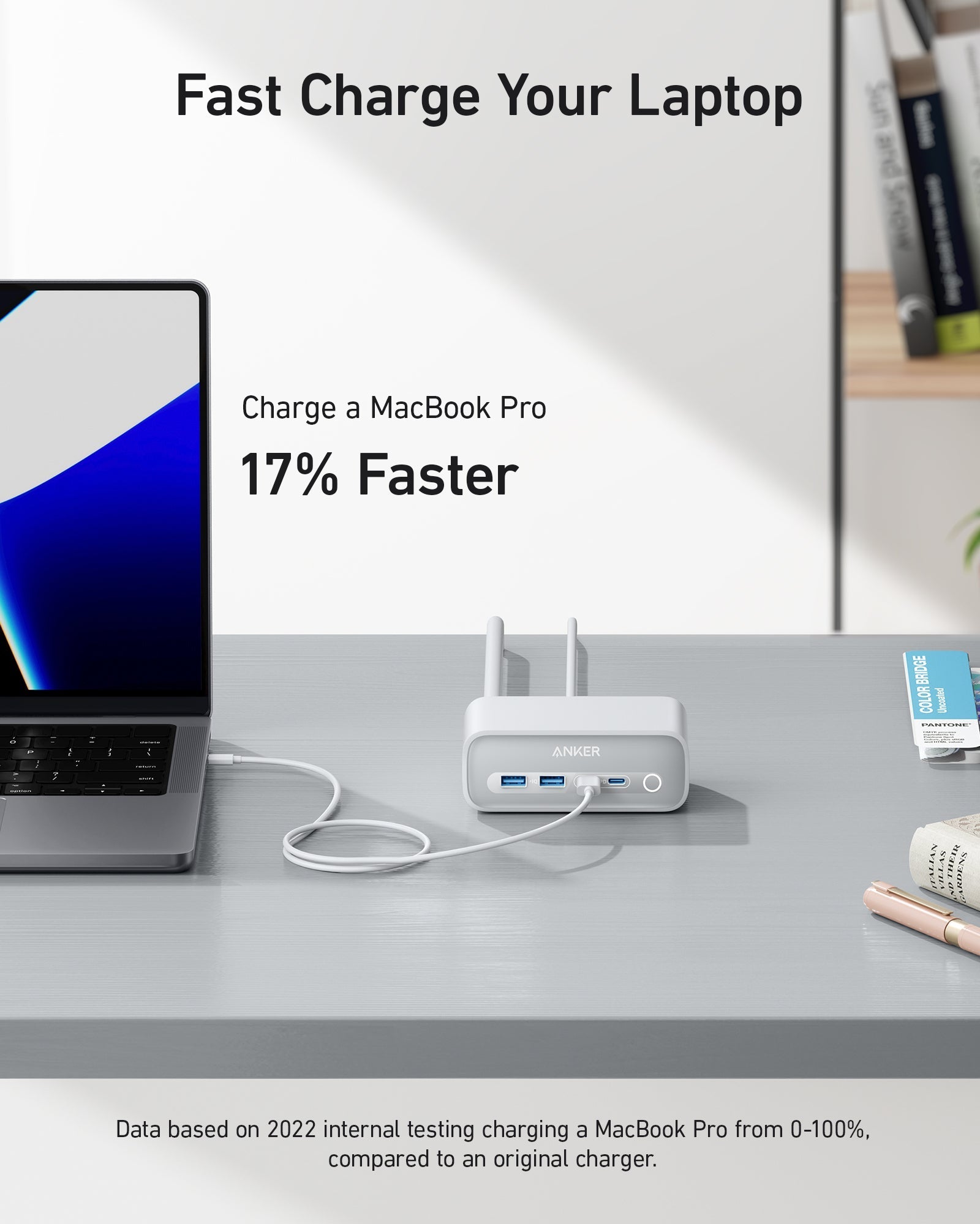 Anker <b>525</b> Charging Station - We The Collective