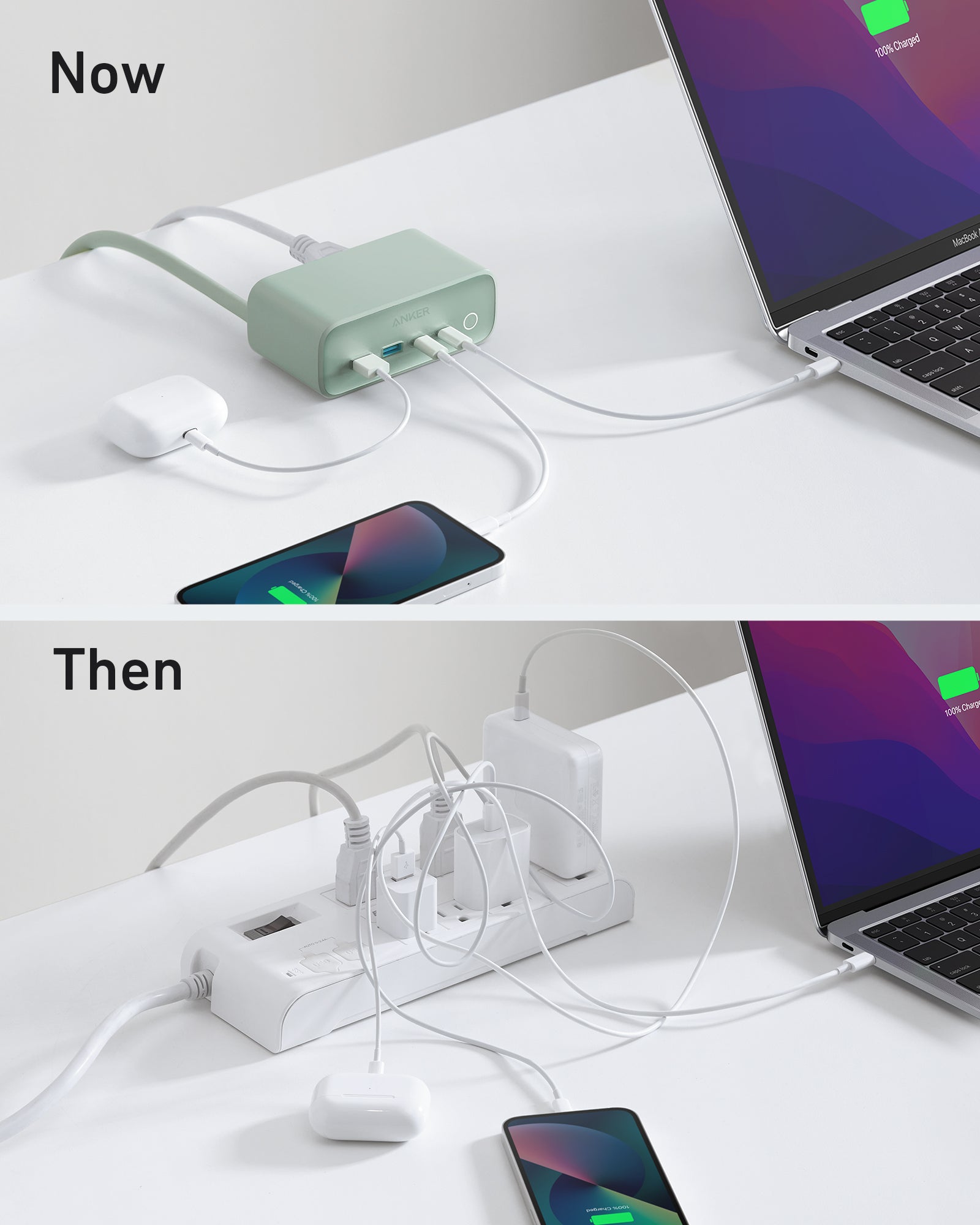 Anker <b>525</b> Charging Station - We The Collective