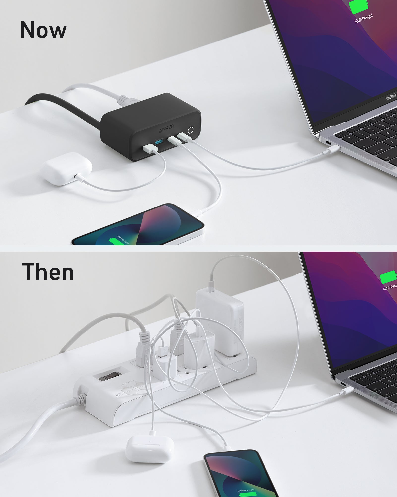 Anker <b>525</b> Charging Station - We The Collective
