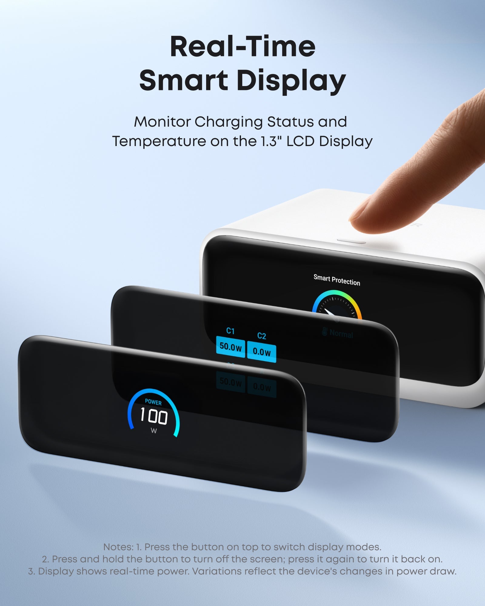Anker Nano Charging Station (7-in-1, 100W) - We The Collective