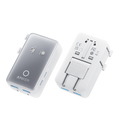 Anker Nano Travel Adapter (5-in-1, 20W, 1-Pack) - We The Collective