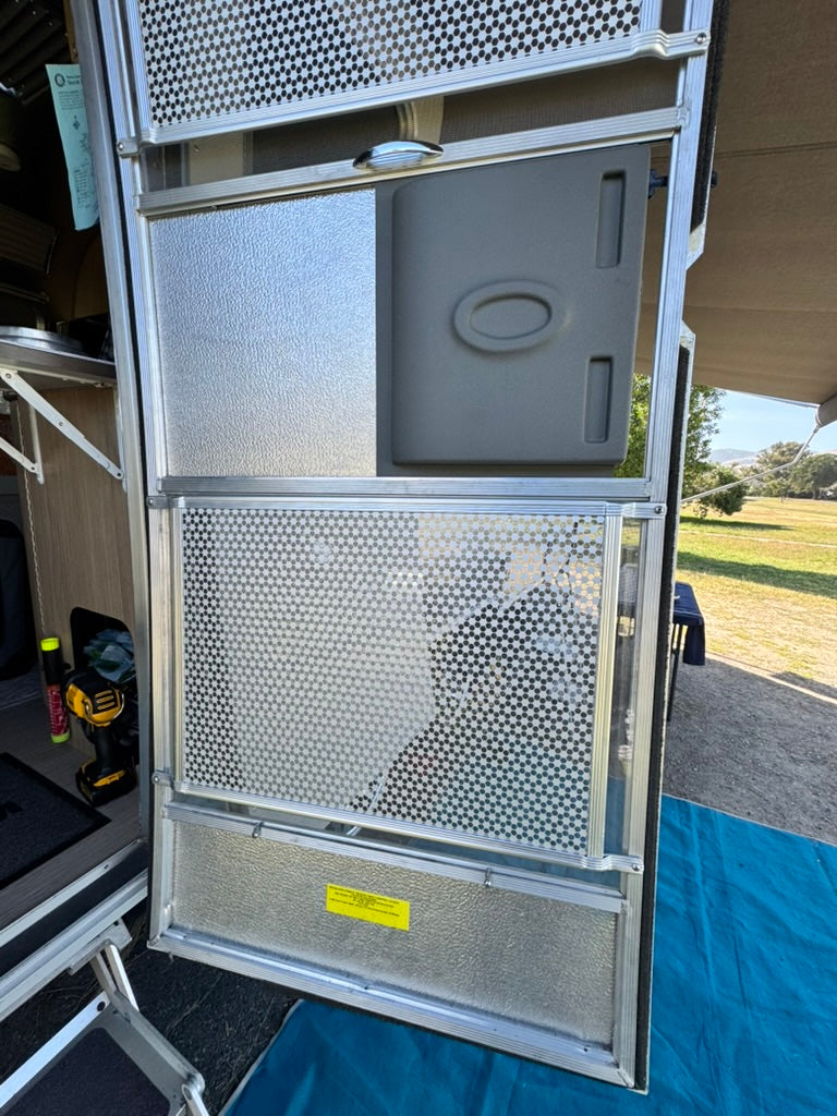 Air Blocker - OVERLANDERS Outfitter
