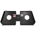 Airboard Edge: Airstream 20/30 Pound Propane Storage Shelf - OVERLANDERS Outfitter