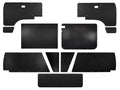 ABS Plastic Trim Panel Set [Vanagon Non-Camper] - OVERLANDERS Outfitter