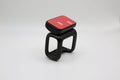 Rexing adhesive mount for DT2 dash camera, clear view of the sturdy mounting base with adhesive pad for vehicle installation