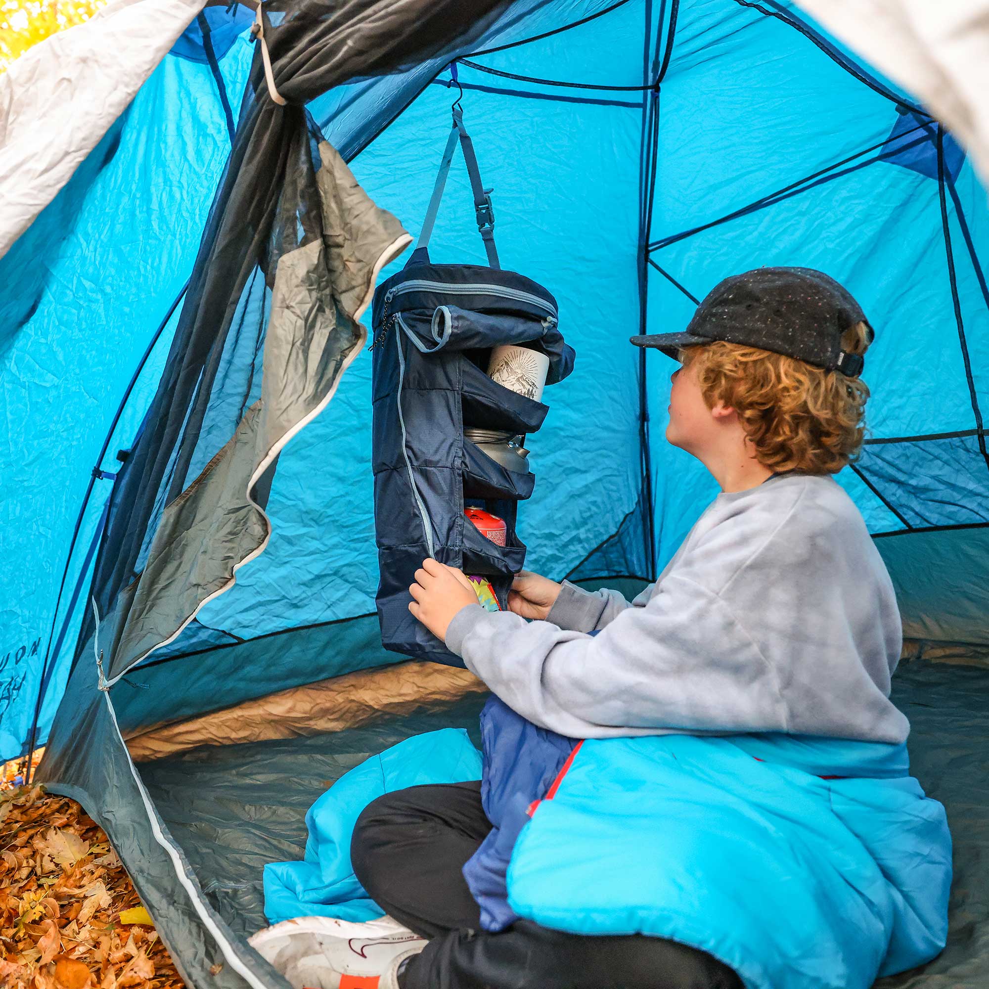 Adventure Shelf - Compressible Storage System - We The Collective