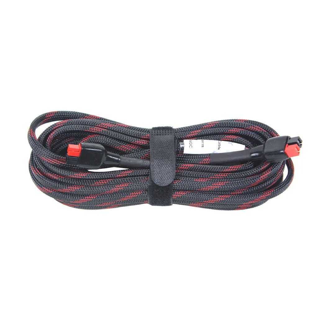 Lion Energy Morningside 25' Solar Extension Cable - OVERLANDERS Outfitter