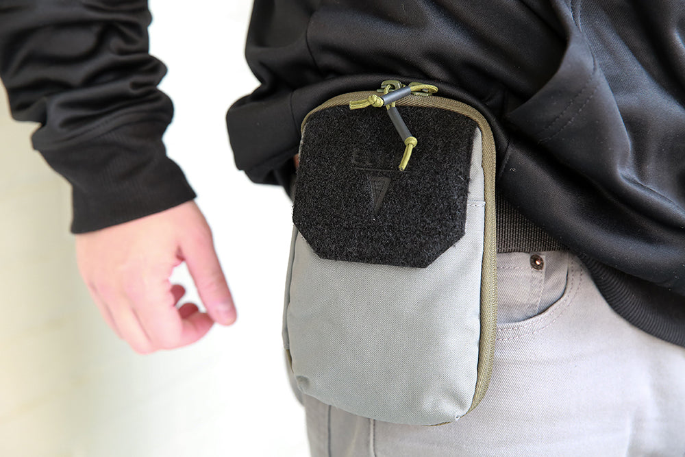 EDC / MOLLE / Belt / Pocket Organizer - OVERLANDERS Outfitter