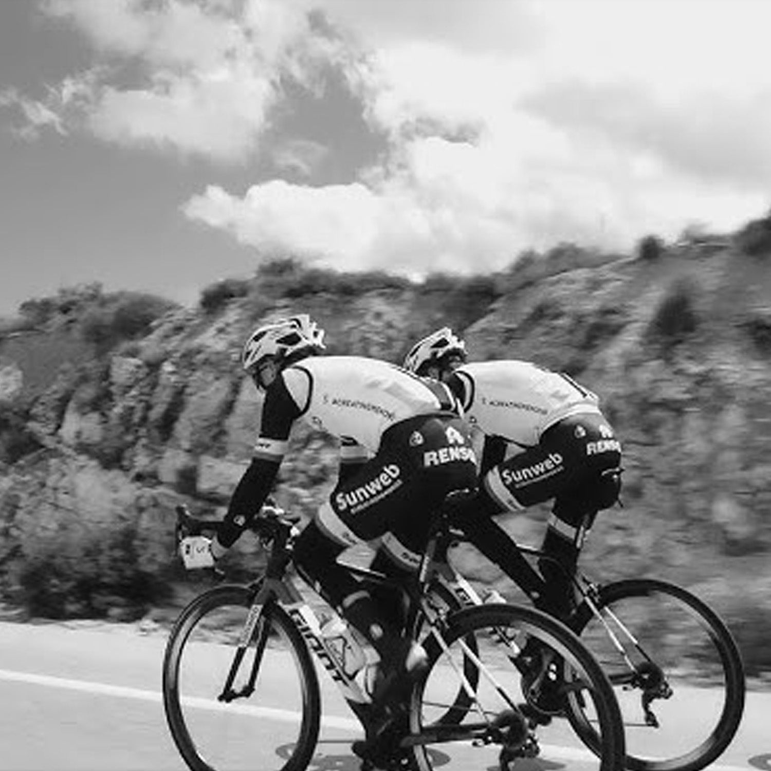 ZEITBIKE - Pro Team Cycling Cap - Liv -Sunweb 2018 - OVERLANDERS Outfitter
