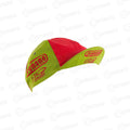 ZEITBIKE vintage Legnano cycling cap showing side view with classic design and branding, lightweight fabric, and adjustable strap.