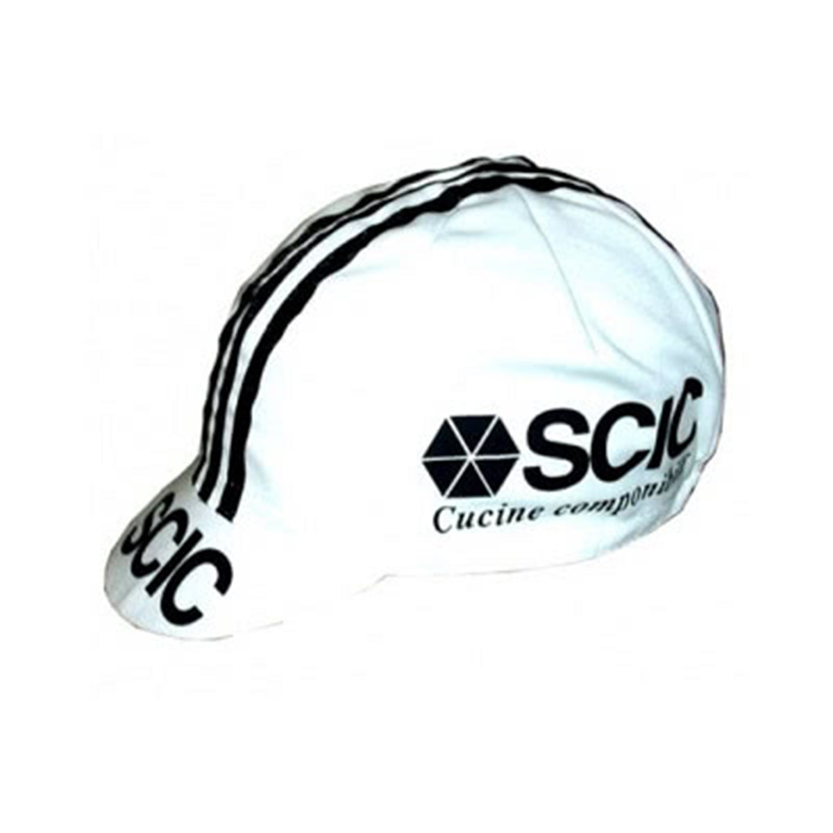ZEITBIKE vintage cycling cap in Scic style with classic design, lightweight fabric, and adjustable brim, perfect for cycling enthusiasts.