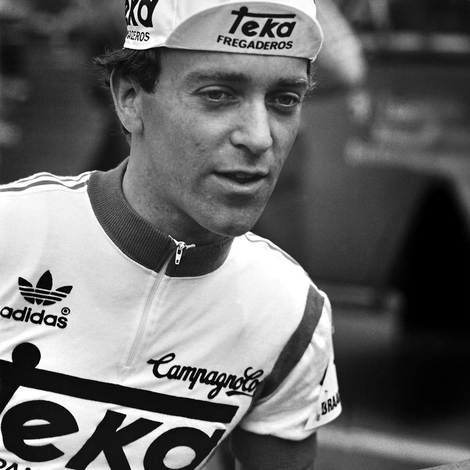 ZEITBIKE - Vintage Cycling Cap - Teka - OVERLANDERS Outfitter