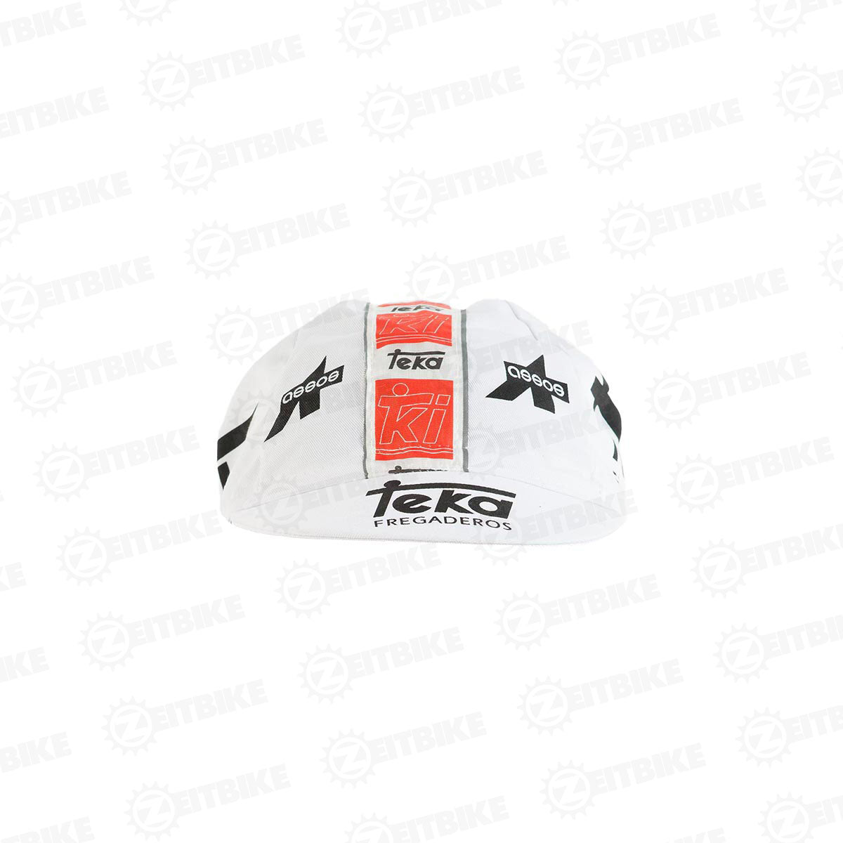 ZEITBIKE - Vintage Cycling Cap - Teka - OVERLANDERS Outfitter
