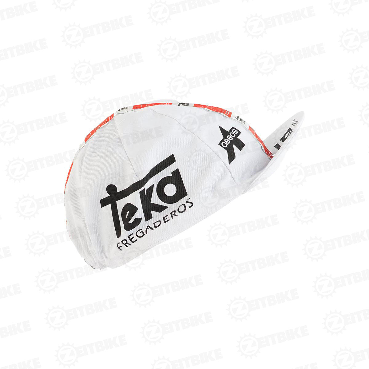 ZEITBIKE - Vintage Cycling Cap - Teka - OVERLANDERS Outfitter