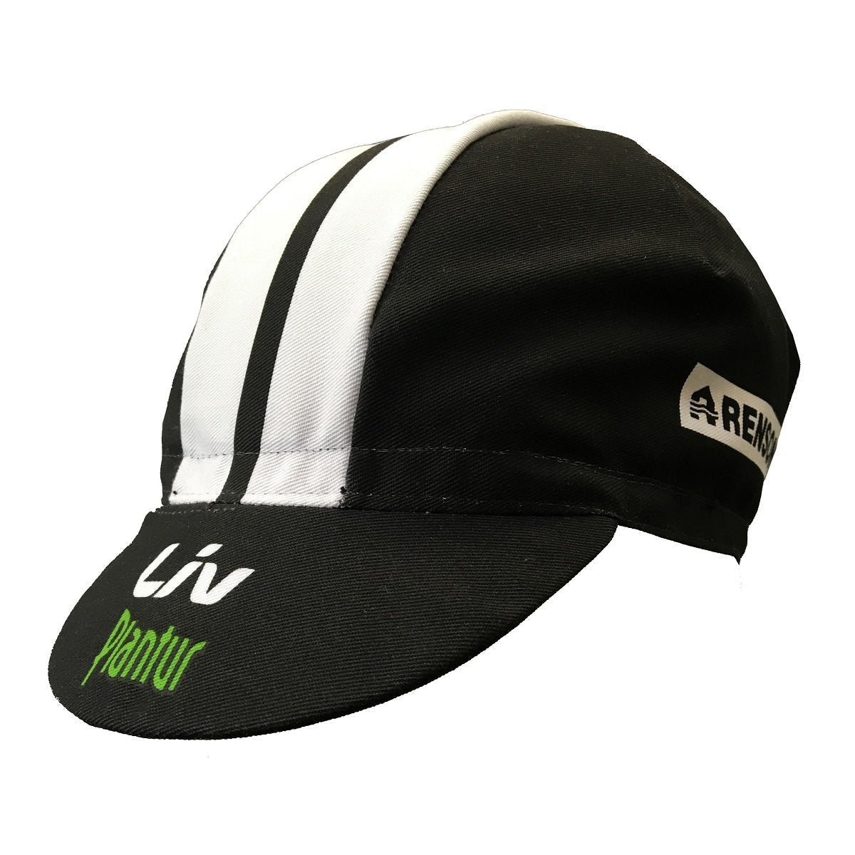 ZEITBIKE Pro Team cycling cap with Liv Plantur 2016 branding, lightweight fabric, and classic design suitable for cycling enthusiasts.