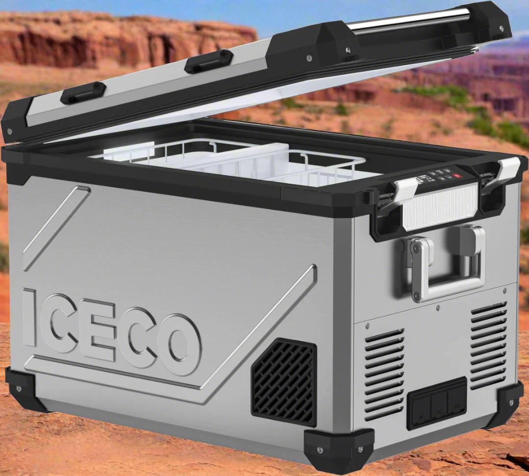 ICECO APL55 Dual Zone Fridge - We The Collective