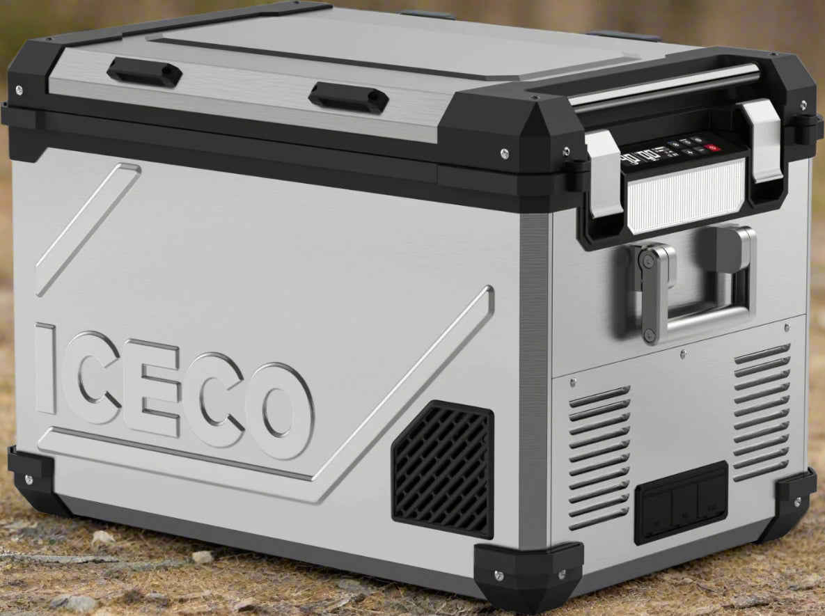 ICECO APL55 Dual Zone Fridge - We The Collective