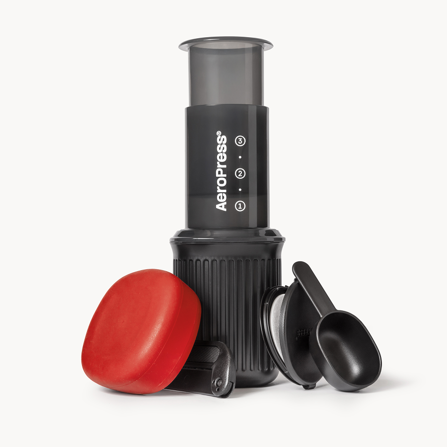 AeroPress Coffee Maker - Go - OVERLANDERS Outfitter