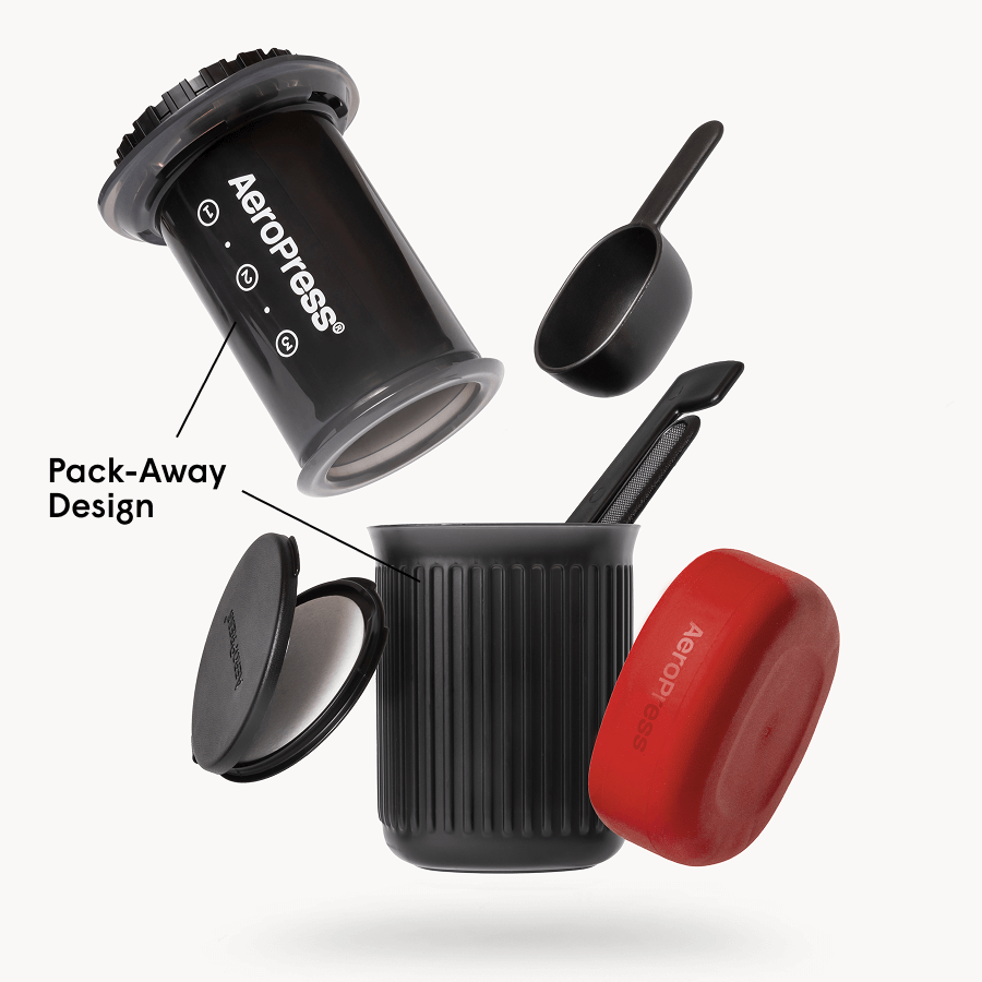 AeroPress Coffee Maker - Go - OVERLANDERS Outfitter