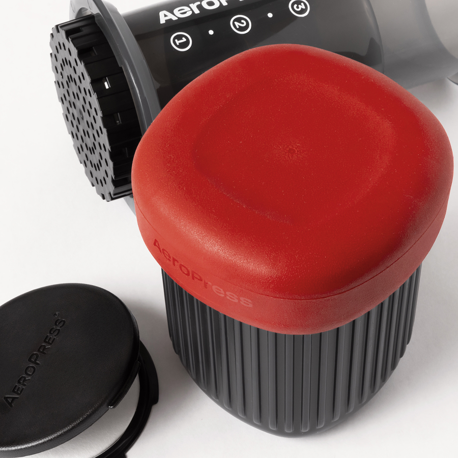AeroPress Coffee Maker - Go - OVERLANDERS Outfitter
