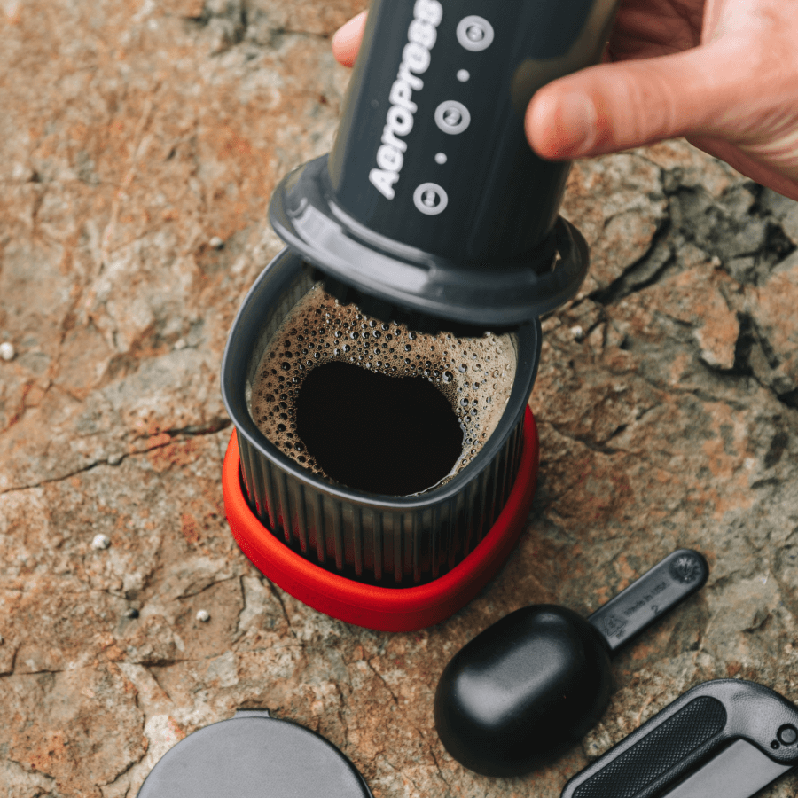 AeroPress Coffee Maker - Go - OVERLANDERS Outfitter