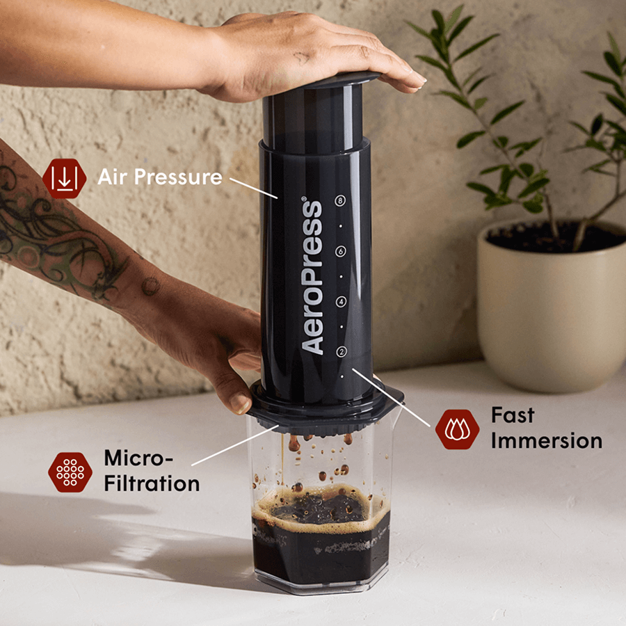 Coffee Station Bundle - Original XL - OVERLANDERS Outfitter