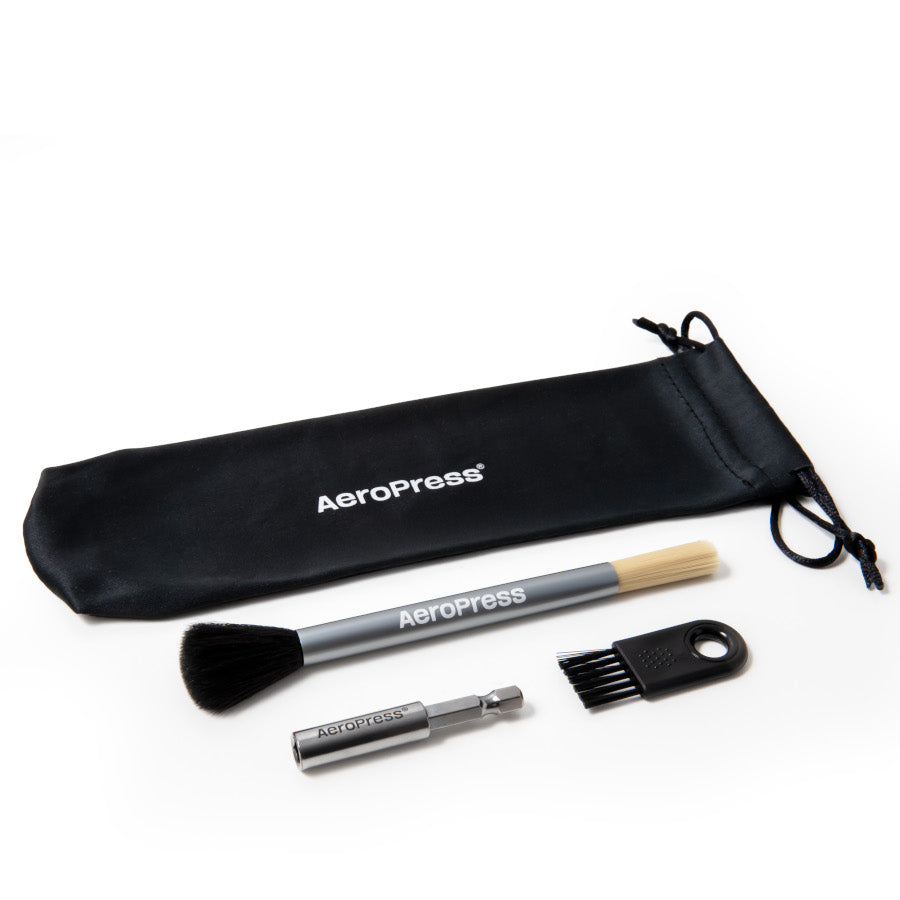 AeroPress Manual Grinder Accessories Kit - OVERLANDERS Outfitter
