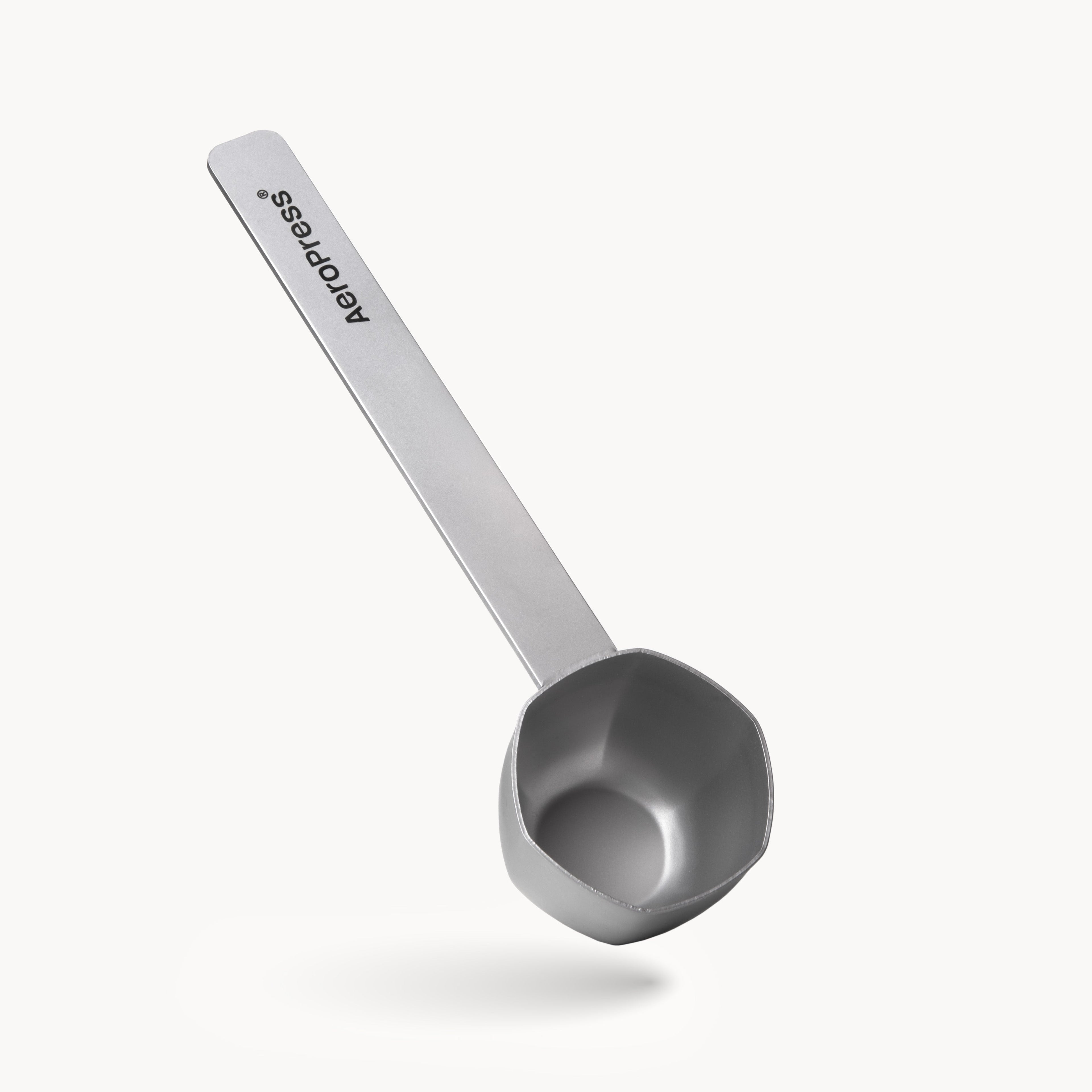 AeroPress Stainless Steel Scoop - OVERLANDERS Outfitter