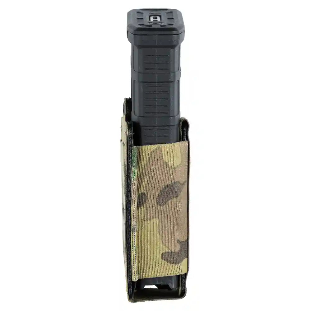 HCC Tactical ARC Heavy Pouch in Multicam, designed for tactical gear storage and accessibility.