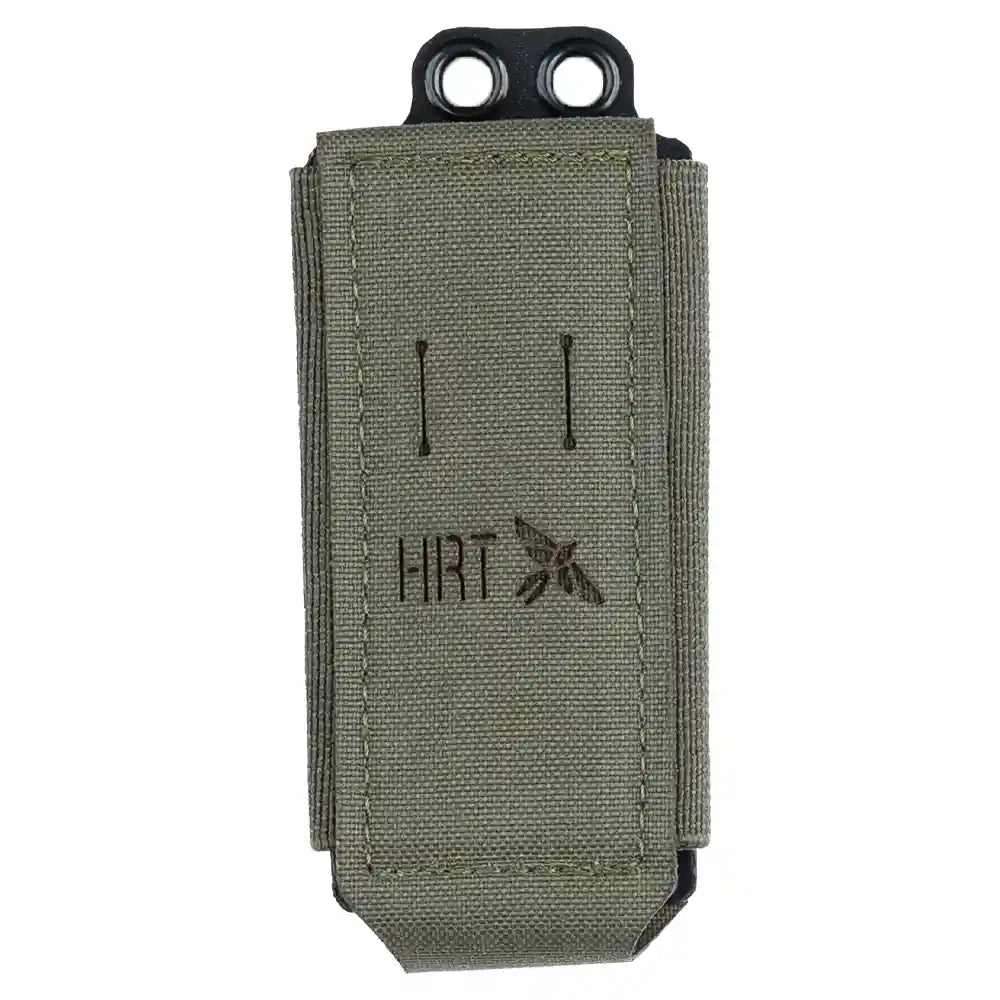 Elastic ARC Pistol Pouch from HCC Tactical, a versatile tactical gear accessory designed for secure pistol storage.