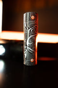 Last Light LLC STRIKE 1800 extra battery, rechargeable power source with a sleek design and battery terminals, for extended device use.