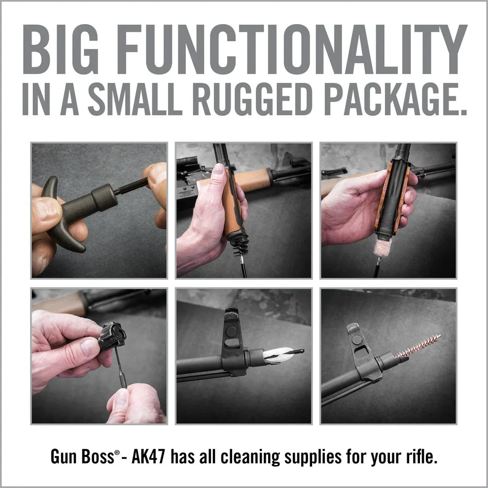 Gun Boss® - AK47 Cleaning Kit - We The Collective